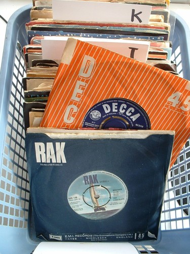 Collection vinyl inch record - vinyl,