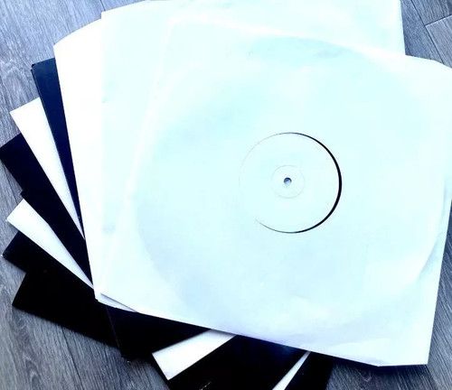 100 house vinyl records - 100,