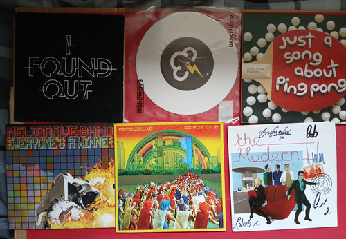 Vinyl bundle x34 indie - bundle,