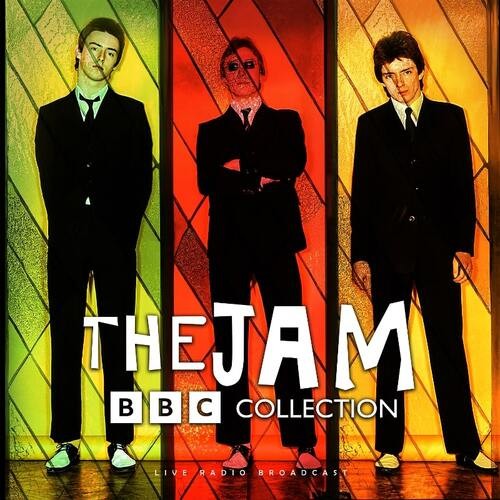 The jam bbc collection - the,