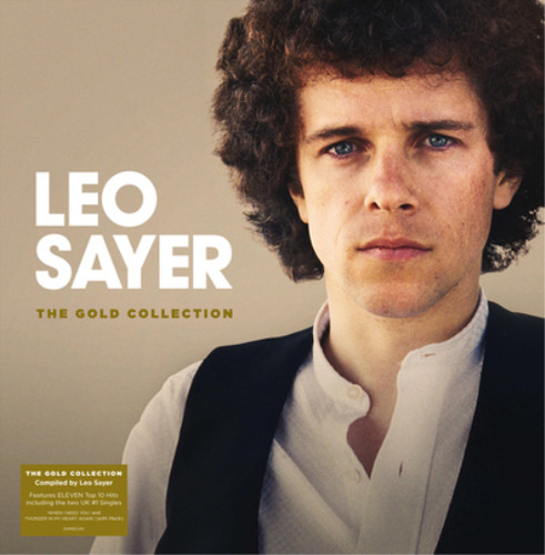 Leo sayer the gold collection - leo,