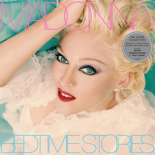 Madonna bedtime stories - madonna,