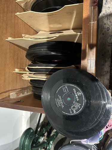 Vinyl records joblot unknown - vinyl,