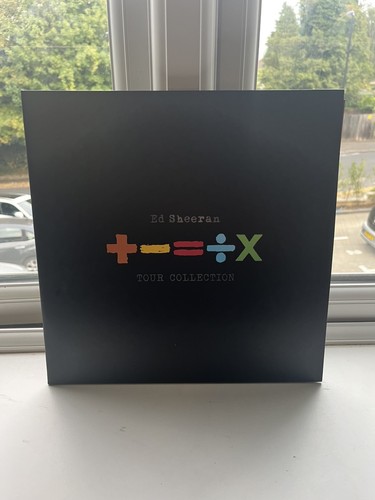 Sheeran x tour - ed,