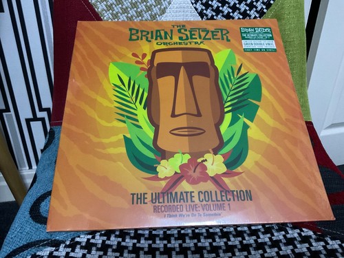Brian setzer the ultimate - the,