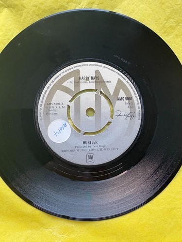 Rare record - rare,