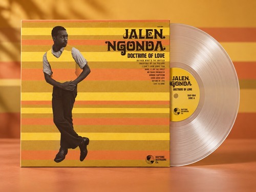 Jalen ngonda doctrine of - ngonda, –
