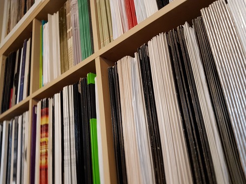 Vinyl records collection - vinyl,