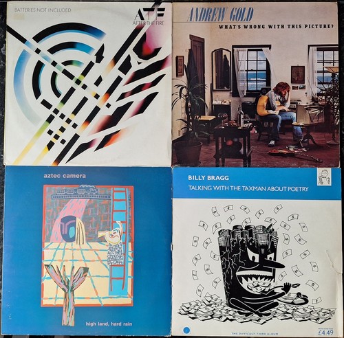 Selling private record