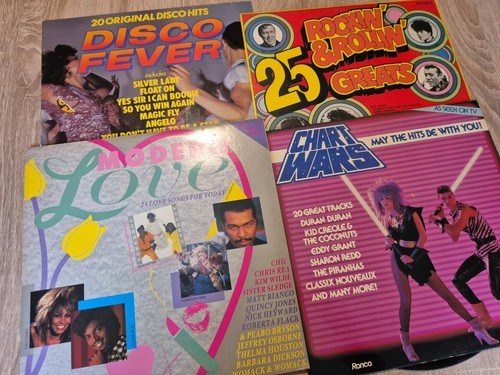 Various artists 12 - , 12"