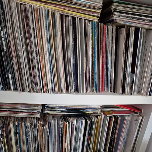 Vinyl record lp - ,