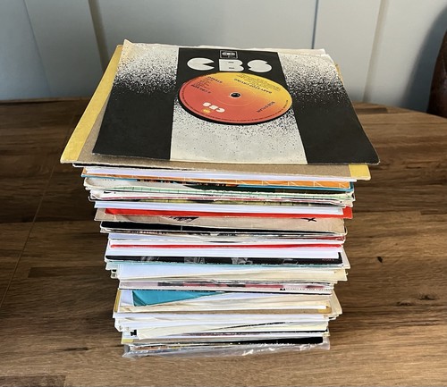 Vinyl job lot 100x7 - lot, 100x7"
