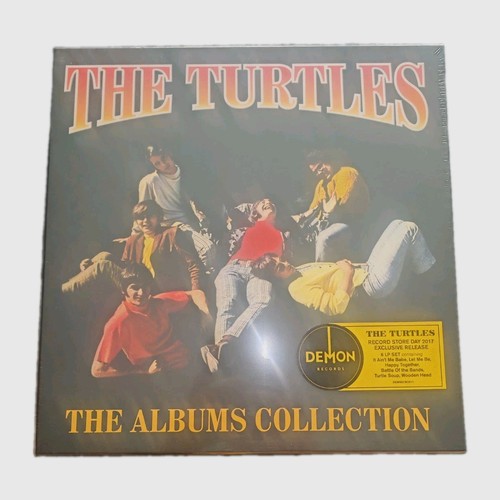 The turtles albums - the,
