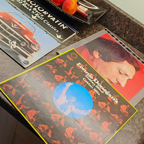 Collection x4 - lp,