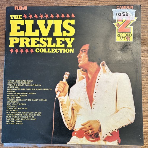 The elvis presley collection - presley,