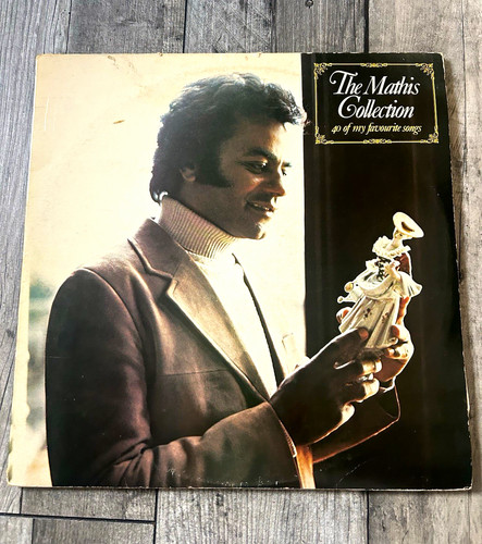 Johnny mathis the - mathis,