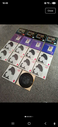 Culture club collectables - culture,