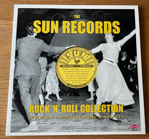 The sun records rock roll - the, 'n'