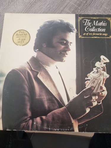 Johnny mathis the - the,