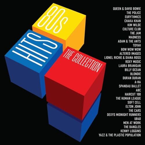 Various artists 80s - 80s,