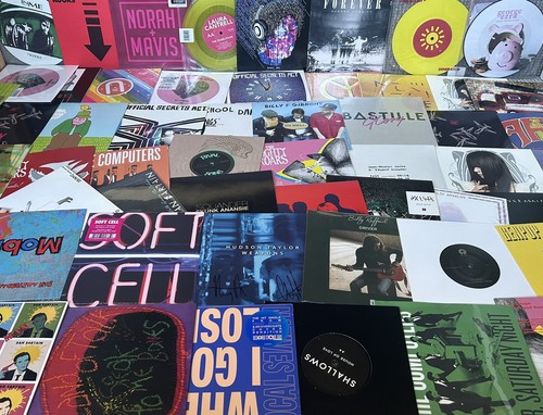 Indie rock alt - rock, vinyl