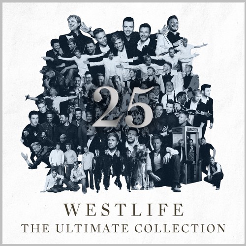 Westlife the ultimate - 25:,