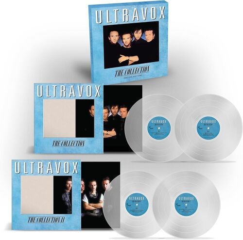 Ultravox the collection - ultravox, :