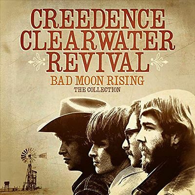 Creedence clearwater revival - creedence,