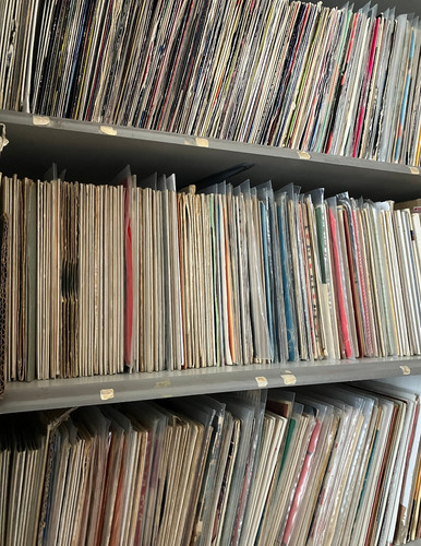 Seventies vinyl singles - seventies,