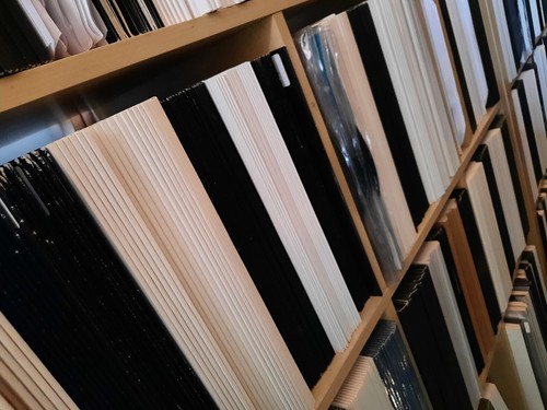 Deep house vinyl - 12,