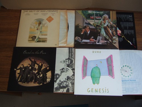 Top collection rock lps - collection, 4