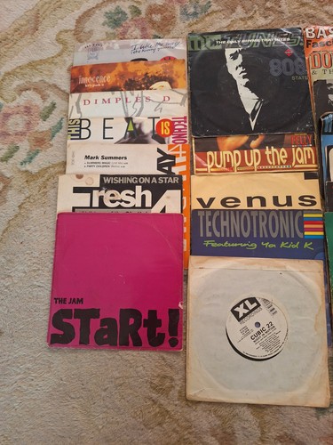 Vinyl records private - vinyl,