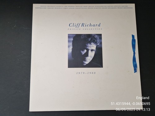 Cliff richard private - cliff,